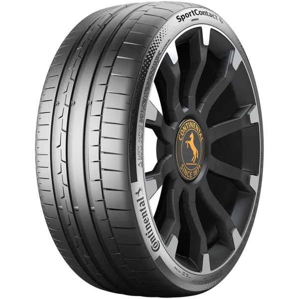 Continental SportContact 6 235/45 R21