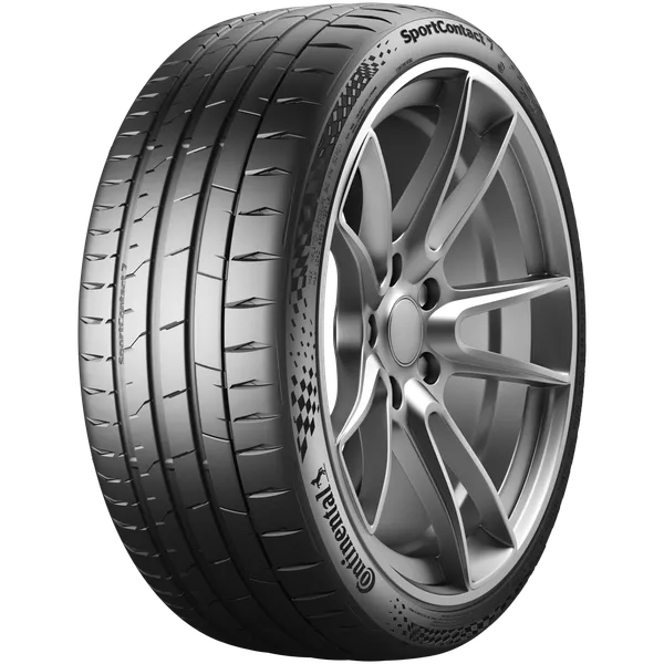 Continental SportContact 7 245/40 R21