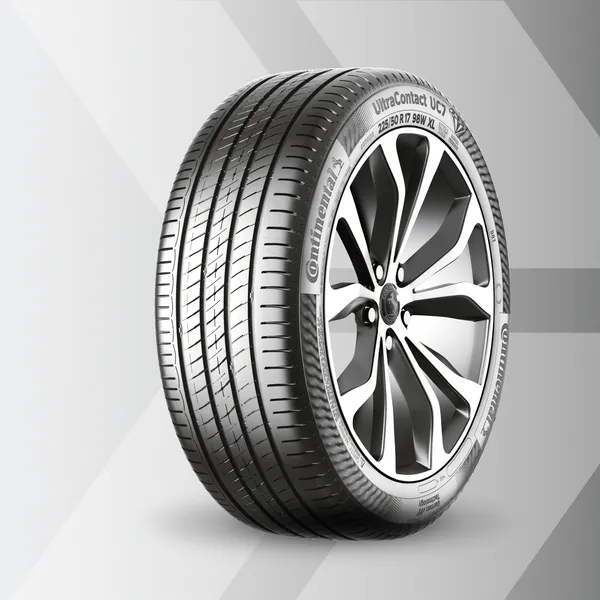 Continental UltraContact UC7 225/50 R17