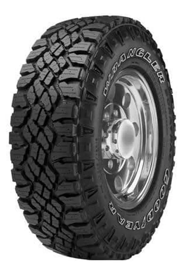 Goodyear Wrangler DuraTrac 285/70 R17