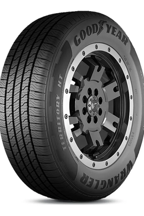 Goodyear Wrangler Territory HT 275/45 R21